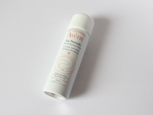 Avene Thermal Spring Water Review 1