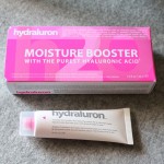 Hydraluron Moisture Booster Review 1