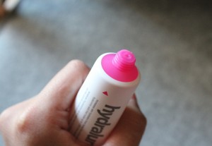 Hydraluron Moisture Booster Review 3