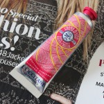L'Occitane Rose Petals Hand Cream Review 2