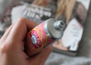 L'Occitane Rose Petals Hand Cream Review 4