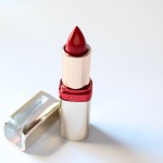 L'oreal Color Riche True Red Lipstick Review 2