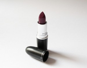 MAC Rebel Lipstick Review 3