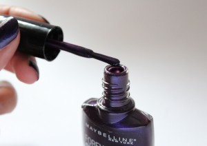 Maybelline Forever Strong Nail Polish Review 4