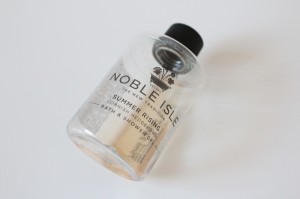 Noble Isle Summer Rising Shower Gel Review 2