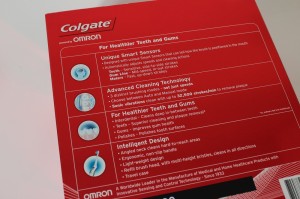 Colgate ProClinical A1500 Electric Toothbrush Review 2