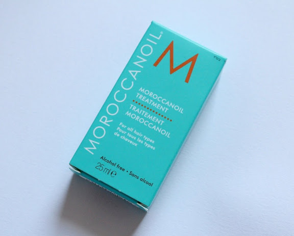 Moroccanoil Review 1
