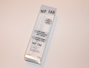 Nip And Fab Moisture Fix Review 1