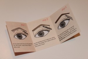 Benefit Brow Zings Review 4