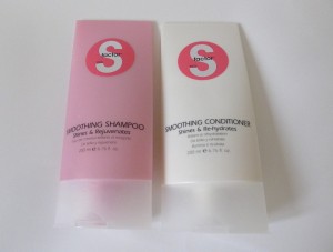 Tigi S Factor Smoothing Shampoo and Conditioner Review 1