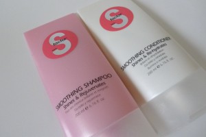 Tigi S Factor Smoothing Shampoo and Conditioner Review 2