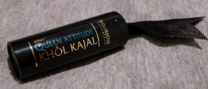 Bourjois Queen Attitude Kohl Kajal Eyeliner Review 1