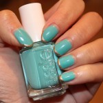 Essie Where's My Chauffeur Nail Polish Review 1