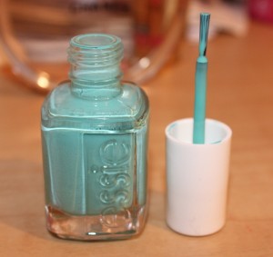 Essie Where's My Chauffeur Nail Polish Review 2