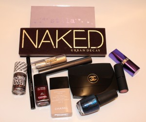 Favourite Makeup Products 2012 1