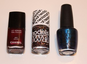 Favourite Makeup Products 2012 5