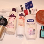 Favourite Skin, Hair and Body Care 2012 1