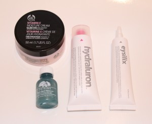 Favourite Skin, Hair and Body Care 2012 3