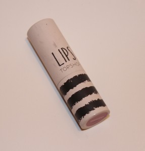 Topshop Innocent Lipstick Review 1