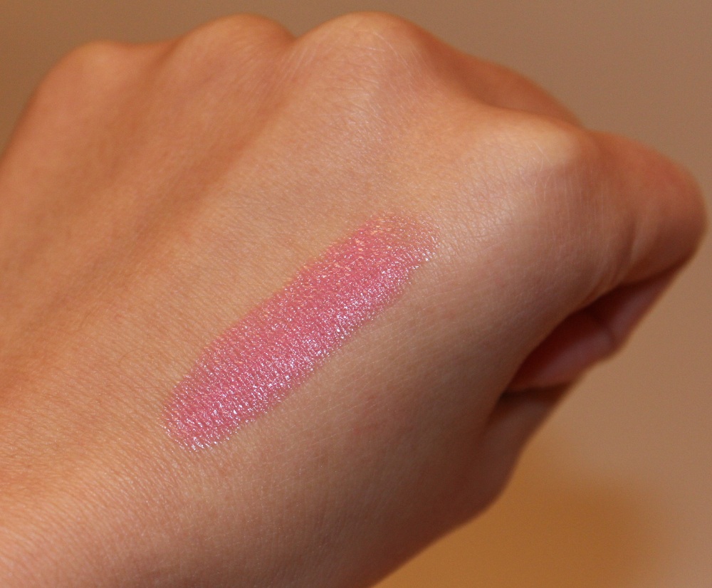 Topshop Innocent Lipstick Review 5