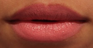 Topshop Innocent Lipstick Review 6