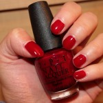 OPI Malaga Wine Nail Polish Review 5