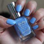 Barry M Gelly Hi Shine Nail Polish Review 5