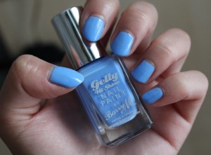 Barry M Gelly Hi Shine Nail Polish Review 5