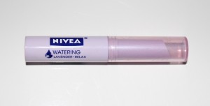 Nivea Lip Care Lavender Lip Balm Review 1