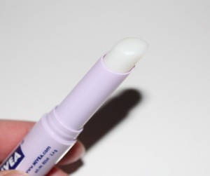 Nivea Lip Care Lavender Lip Balm Review 3