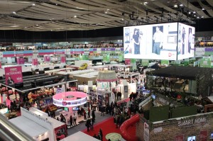 Ideal Home Show 2013 2