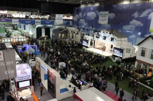 Ideal Home Show 2013 3