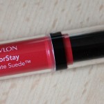 Revlon Ultimate Suede Finale Lipstick Review