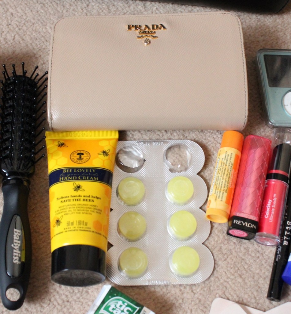 What’s In My Bag 4