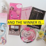Hong Kong Haul Giveaway Winner