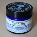 Neal's Yard Honey And Orange Facial Scrub Review