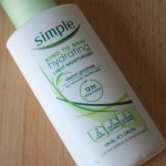 Simple Hydrating Light Moisturiser Review