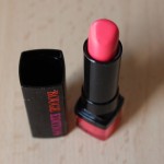 Bourjois Rouge Edition Fraise Remix Lipstick Review