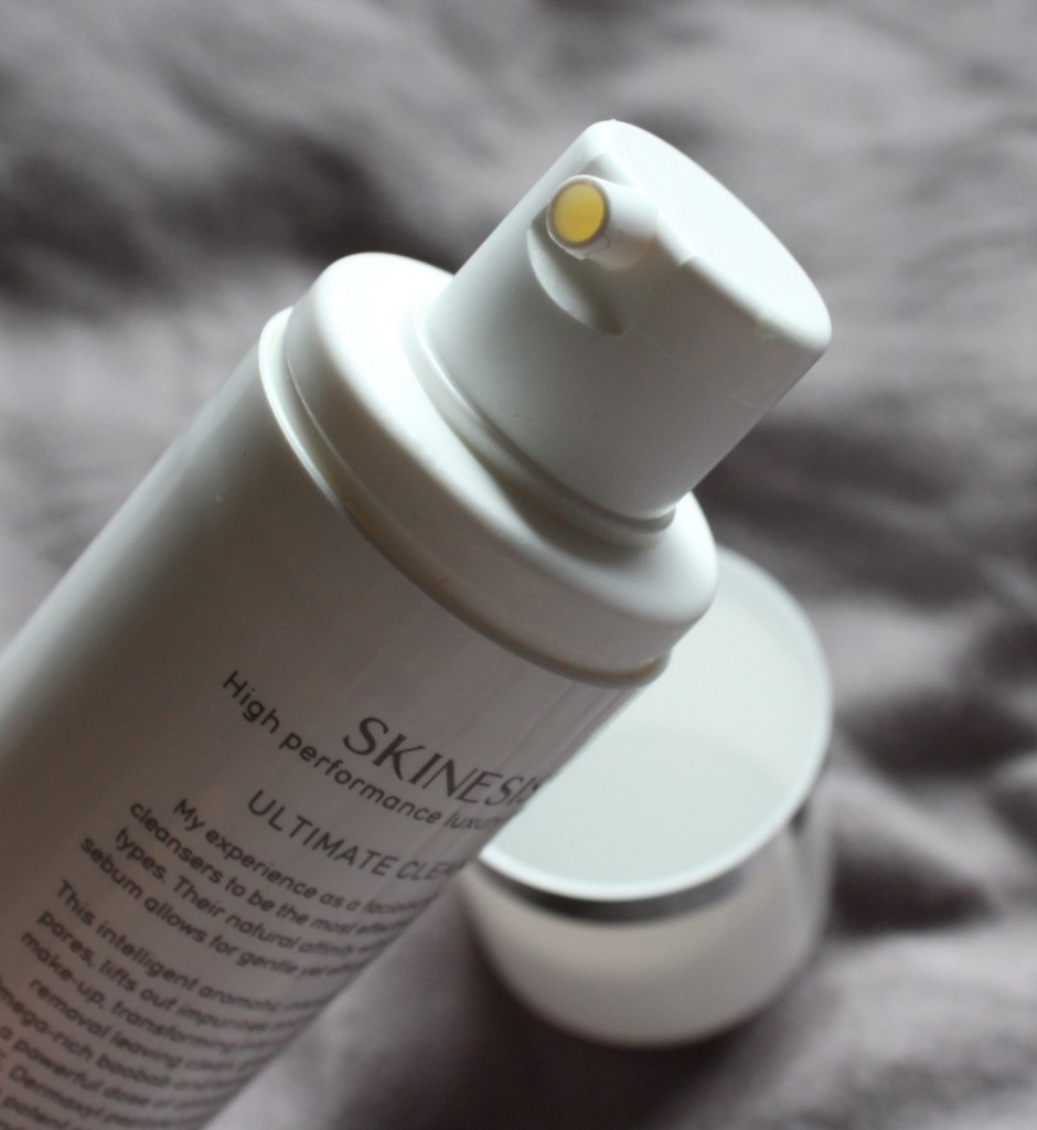 Sarah Chapman Ultimate Cleanse Cleanser Review 3