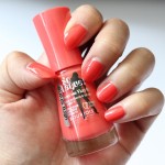 Bourjois So Laque Tangerine Fatal Nail Polish Review