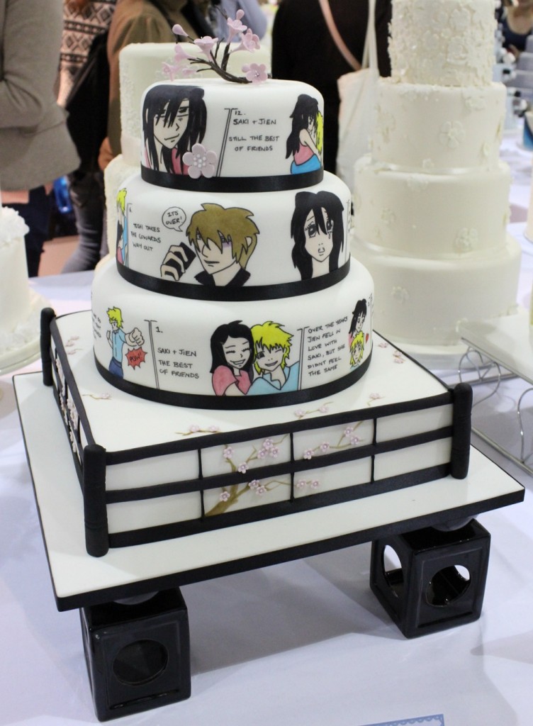 Cake And Bake Show 2013 17