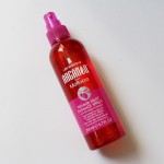 Lee Stafford Argan Oil Heat Defence Spray Review