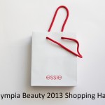 Olympia Beauty 2013 Shopping Haul