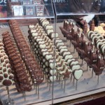 Salon Du Chocolat Show 2013 Part 1
