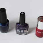 Favourite Winter Nail Polishes