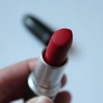 MAC Ruby Woo Lipstick Review