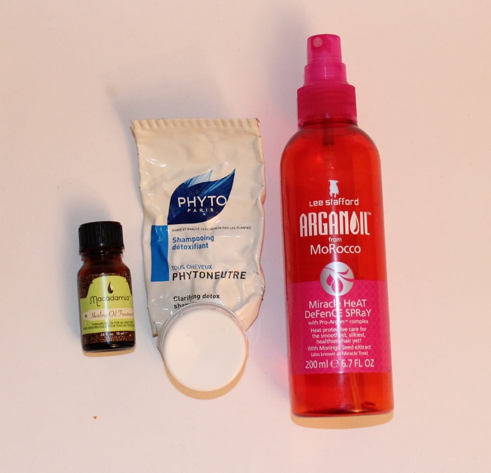 February Empties 2