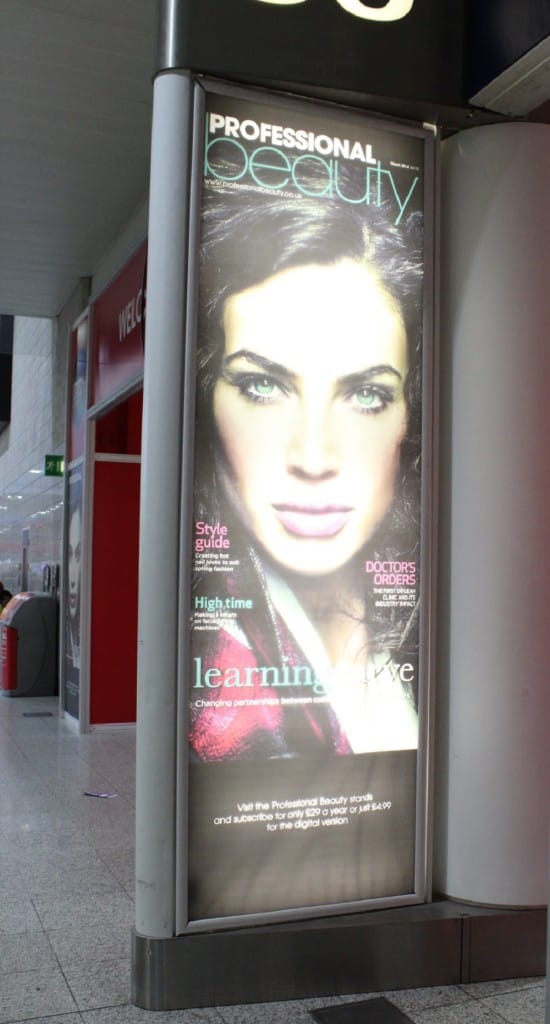 Professional Beauty Show 2014 1