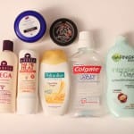 April Empties