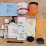 June, July and August Empties